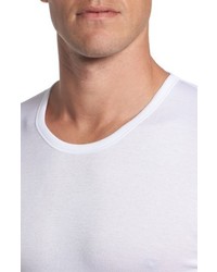 Hanro Cotton Pure Crewneck T Shirt