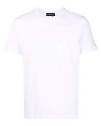 Herno Cotton Round Neck T Shirt