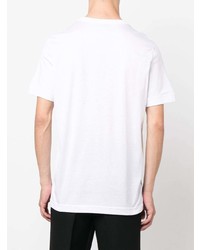 Kiton Cotton Short Sleeve T Shirt