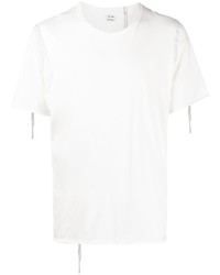 Isaac Sellam Experience Cotton Short Sleeve T Shirt