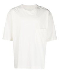 Lemaire Cotton Short Sleeved T Shirt