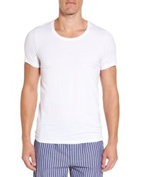 Hanro Cotton Superior Crewneck T Shirt