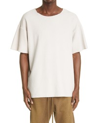 Fear Of God Cotton Terry T Shirt