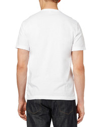 James Perse Crew Neck Cotton Jersey T Shirt