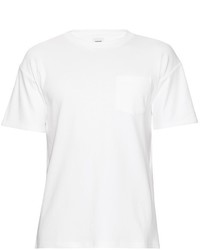 Fanmail Crew Neck Cotton Jersey T Shirt