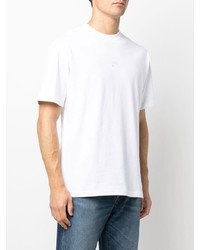 Nike Crew Neck Cotton T Shirt