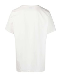 Dondup Crew Neck Cotton T Shirt