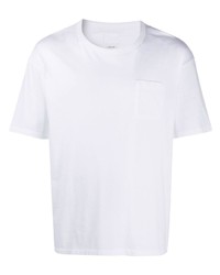 VISVIM Crew Neck Cotton T Shirt