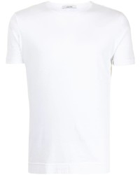Adam Lippes Crew Neck Cotton T Shirt