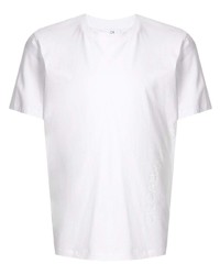 CK Calvin Klein Crew Neck Cotton T Shirt