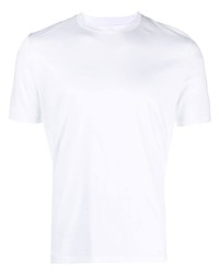 Zimmerli Crew Neck Cotton T Shirt