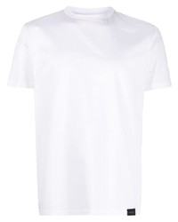 Low Brand Crew Neck Cotton T Shirt