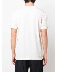 Paul Smith Crew Neck Fitted T Shirt