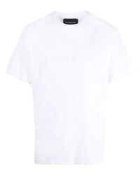 John Richmond Crew Neck Logo T Shirt