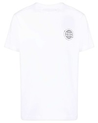 John Richmond Crew Neck Logo T Shirt