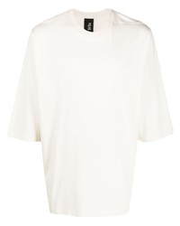 Thom Krom Crew Neck Oversized T Shirt