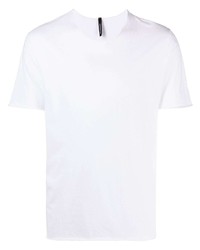 Giorgio Brato Crew Neck Short Sleeve T Shirt