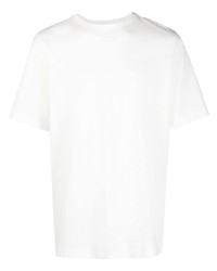 Y-3 Crew Neck Short Sleeve T Shirt