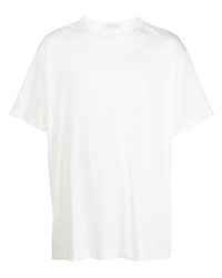 Yohji Yamamoto Crew Neck Short Sleeved T Shirt