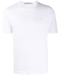La Fileria For D'aniello Crew Neck Slim Fit T Shirt