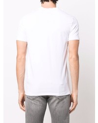 Ermenegildo Zegna Crew Neck T Shirt