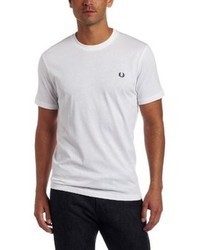 Fred Perry Crew Neck T Shirt