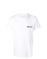 Helmut Lang Crew Neck T Shirt