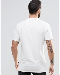 ONLY & SONS Crew Neck T Shirt With Drop Shoulder Detail