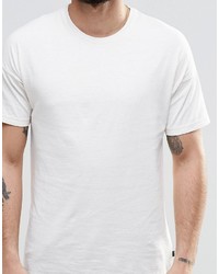 ONLY & SONS Crew Neck T Shirt With Drop Shoulder Detail