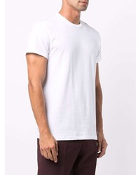 Jil Sander Crewneck Cotton T Shirt