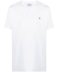 Dondup Crewneck Cotton T Shirt