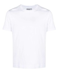 Fedeli Crewneck Cotton T Shirt