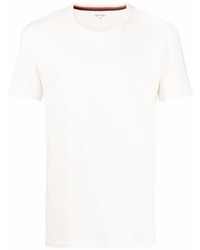 Paul Smith Crewneck Cotton T Shirt