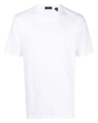 Theory Crewneck Cotton T Shirt