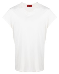 424 Crewneck Stretch Cotton T Shirt