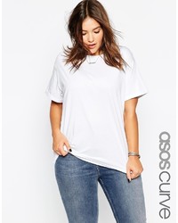 Asos Curve The Ultimate Easy T Shirt