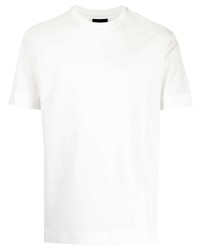 Emporio Armani Debossed Logo T Shirt