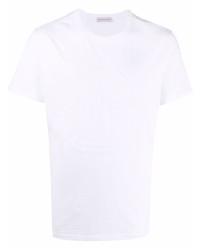 Moncler Debossed Logo T Shirt