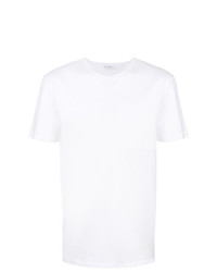 Versace Collection Detachable Touch Fastening Logo T Shirt