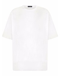 Dolce & Gabbana Dg Print Cotton T Shirt