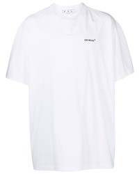 Off-White Diag Outline T Shirt