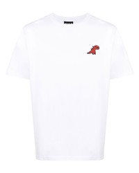 SPORT b. by agnès b. Dinosaur Appliqu T Shirt