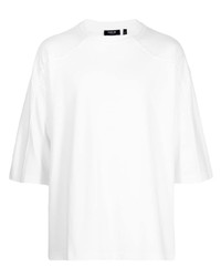 FIVE CM Double Layer Cotton T Shirt