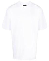 44 label group Drop Shoulder Cotton T Shirt