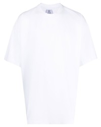 Vetements Drop Shoulder Short Sleeve T Shirt