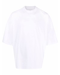 Jil Sander Drop Shoulder T Shirt