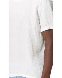 Our Legacy Dune Linen Woven Tee