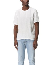 Our Legacy Dune Linen Woven Tee