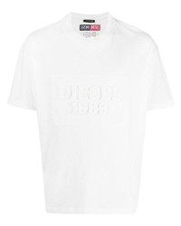 Diesel Dxd Logo Patch T Shirt