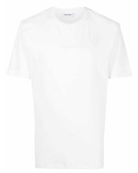Calvin Klein Embossed Logo T Shirt